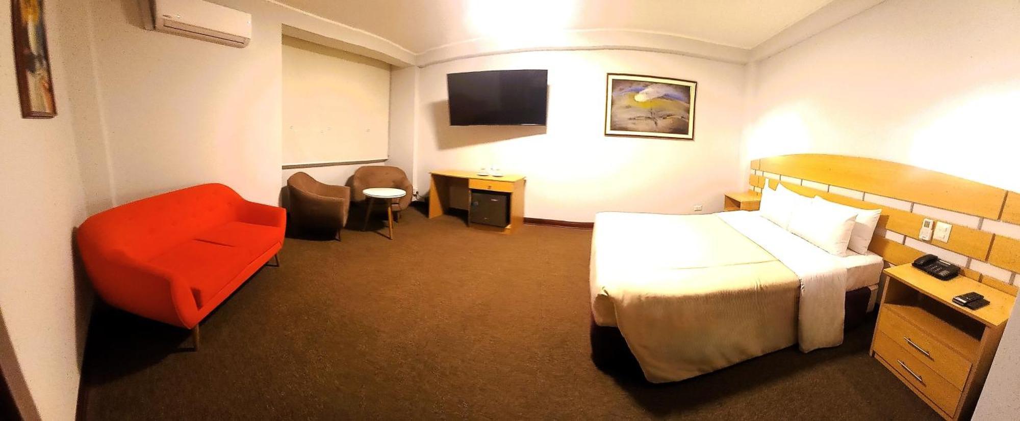 Hotel Javier Prado Inn Лима Екстериор снимка