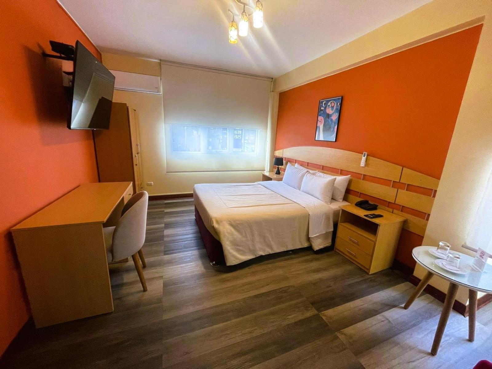 Hotel Javier Prado Inn Лима Екстериор снимка