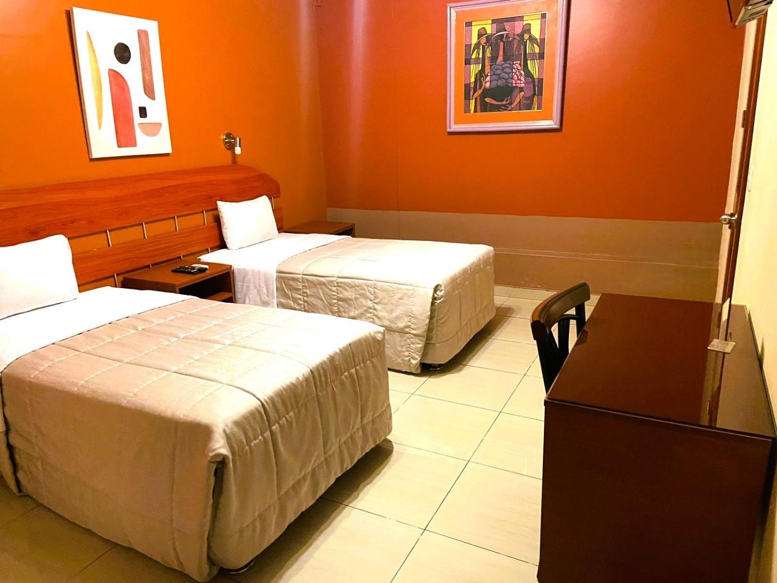 Hotel Javier Prado Inn Лима Екстериор снимка
