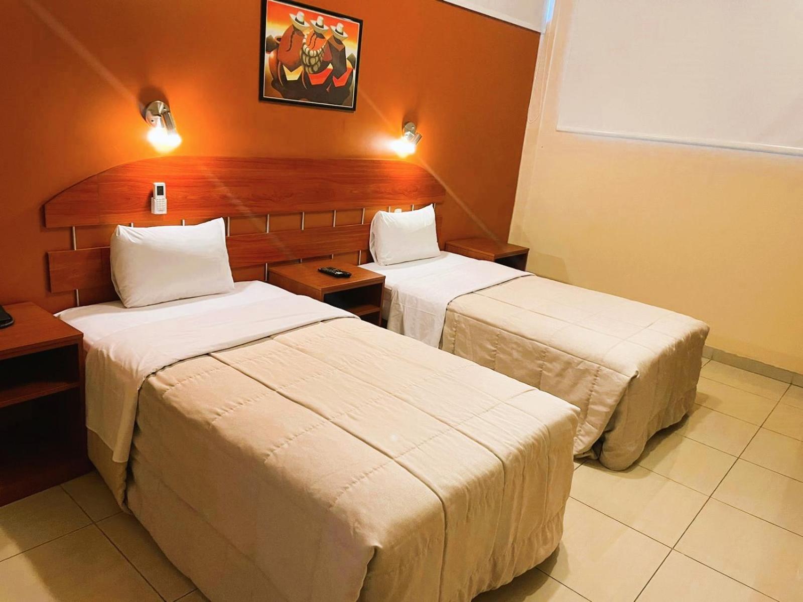 Hotel Javier Prado Inn Лима Екстериор снимка