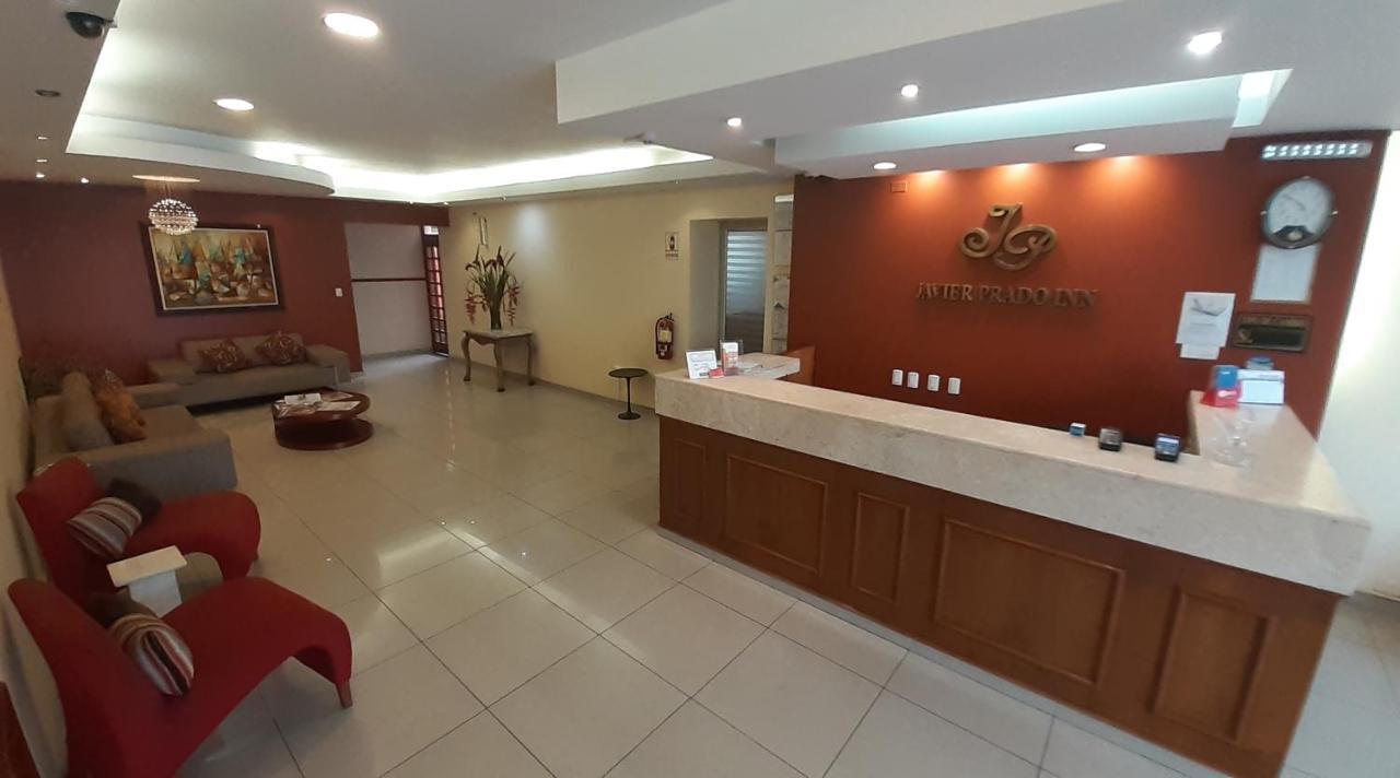 Hotel Javier Prado Inn Лима Екстериор снимка